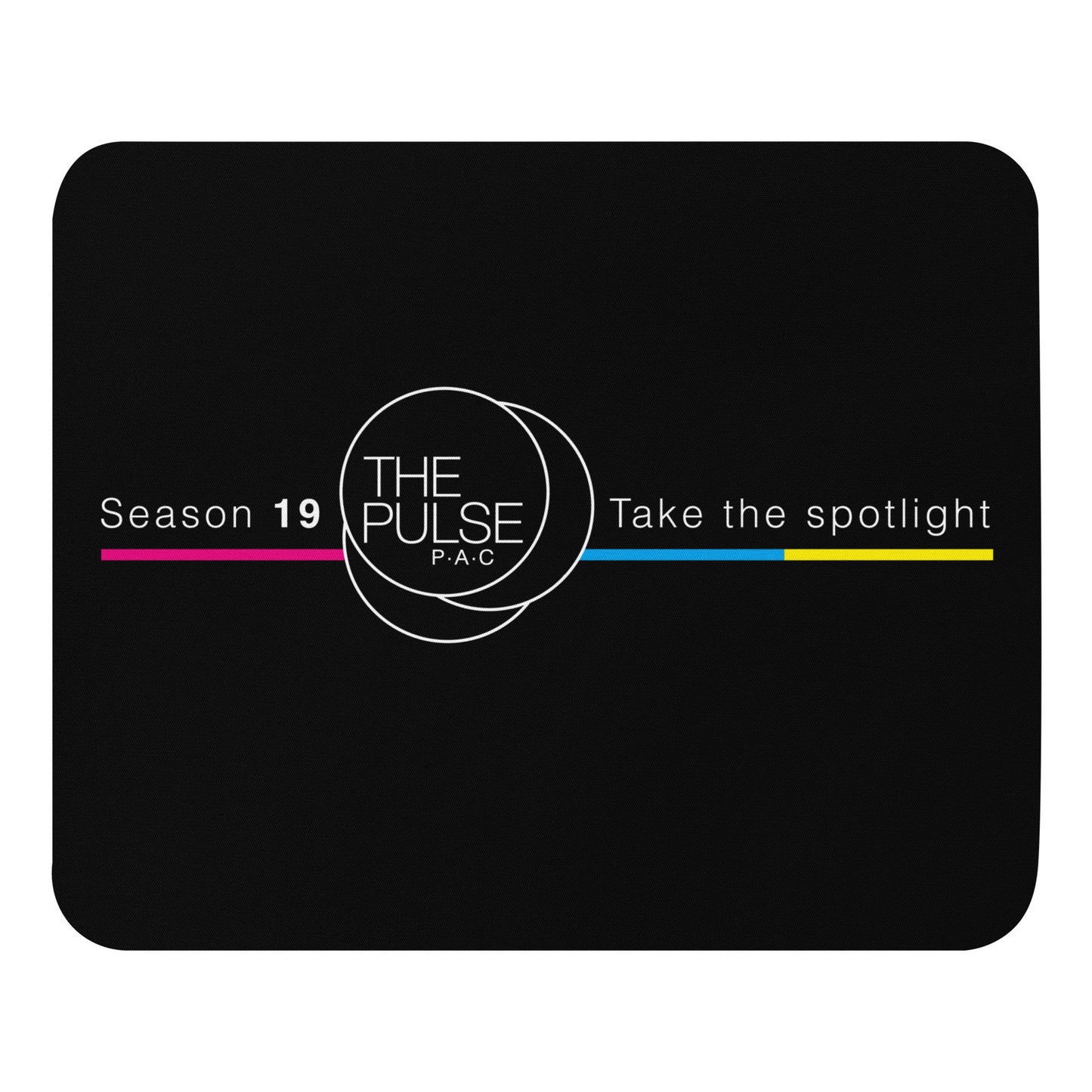 Mouse pad - Season 19 Art
