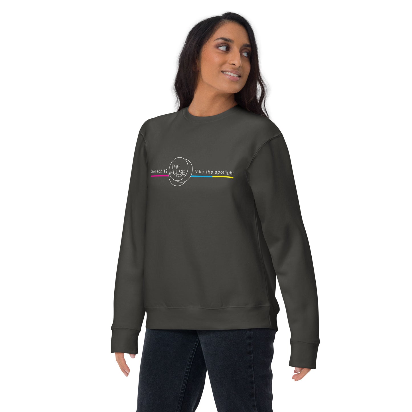 Unisex Premium Sweatshirt - Season 19 Art