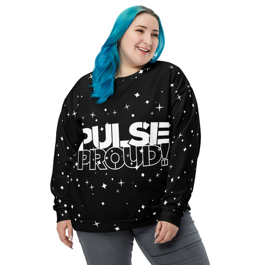 Unisex Sweatshirt - Pulse Proud