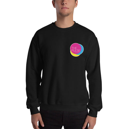Unisex Sweatshirt - Pulse Peeps art