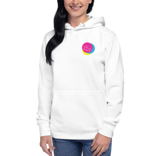 Unisex Hoodie - Pulse Peeps art