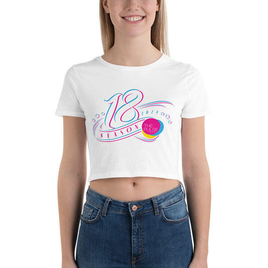 Women’s Crop Tee - Season 18